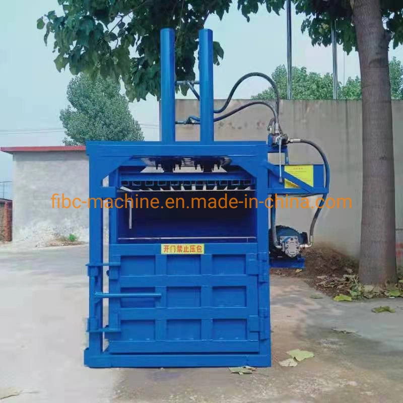 Plastic Baler Machine Cotton Baling Hydraulic Press Machine Price
